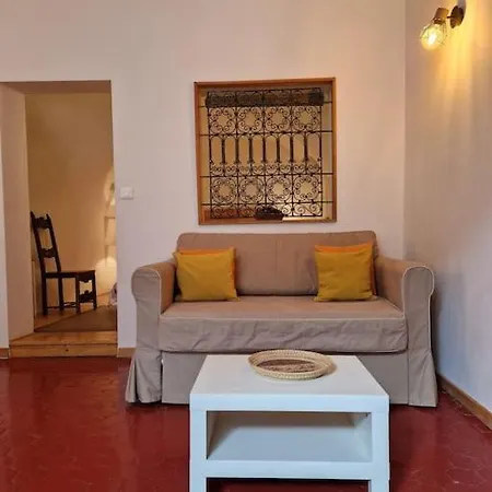 Chapitre Des Chanoines Apartamento