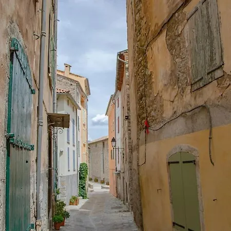 Chapitre Des Chanoines * Entrevaux