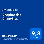 Appartement Chapitre Des Chanoines
