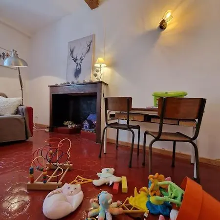 Chapitre Des Chanoines Appartement Entrevaux