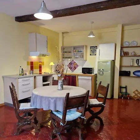 Appartement Chapitre Des Chanoines