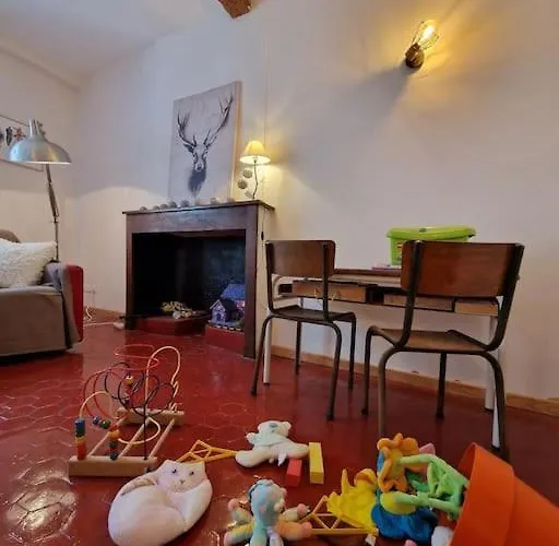 Chapitre Des Chanoines Apartment Entrevaux