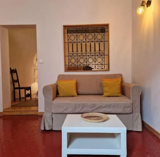 Chapitre Des Chanoines Apartment