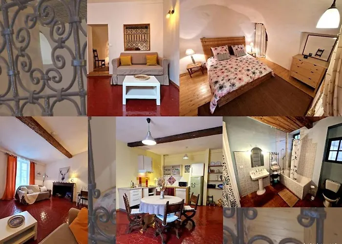 Chapitre Des Chanoines Apartment